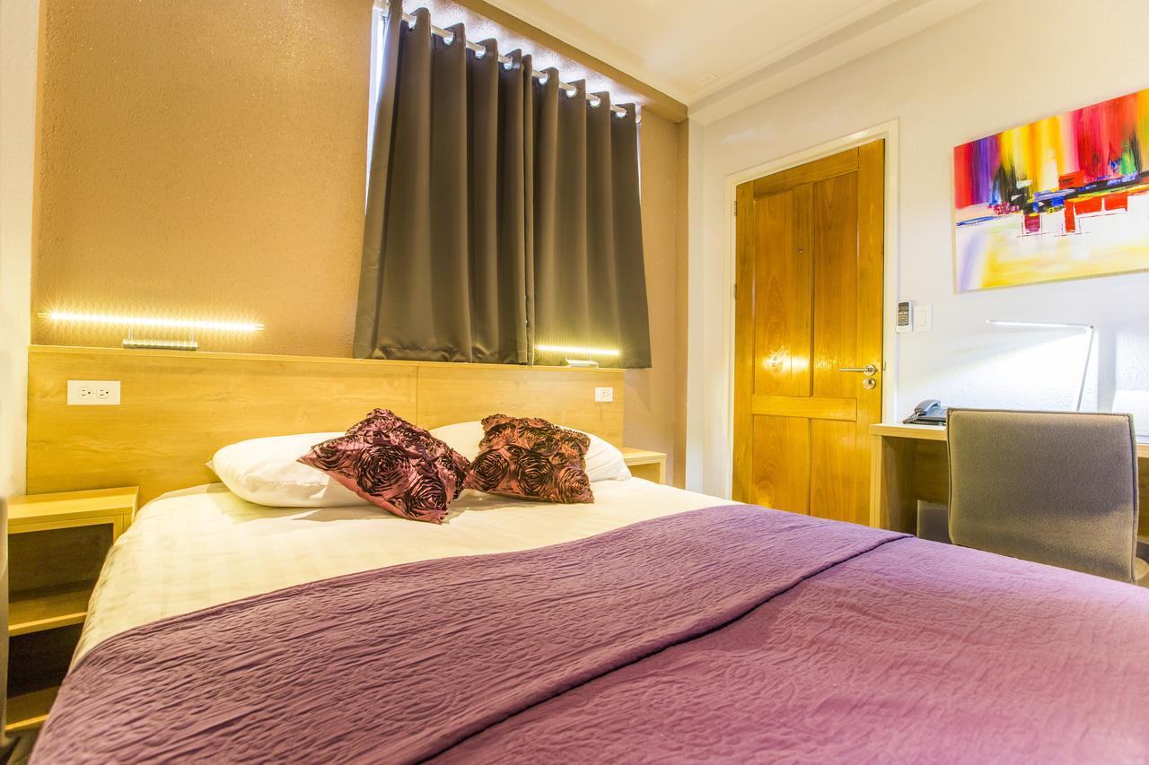 Q-Inn Boutique Hotel Paramaribo Exterior foto